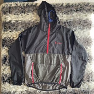 Brand new never worn Cotopaxi windbreaker jacket